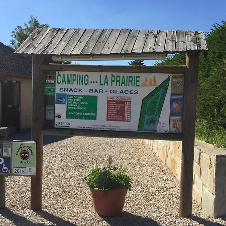 La Prairie Campingplads