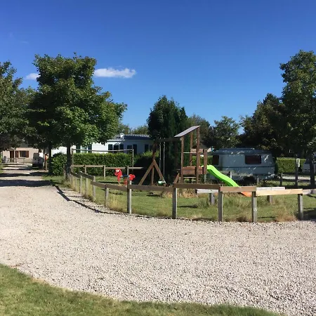 Campingplads La Prairie 3*