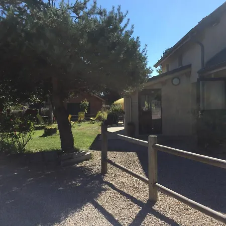 La Prairie Campingplads Mars (Ardeche)