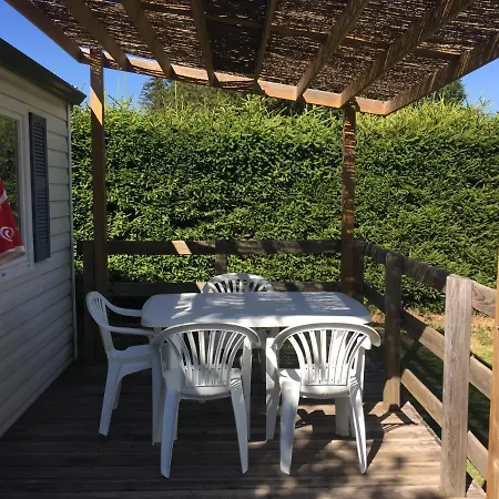 La Prairie Campingplads Mars (Ardeche)