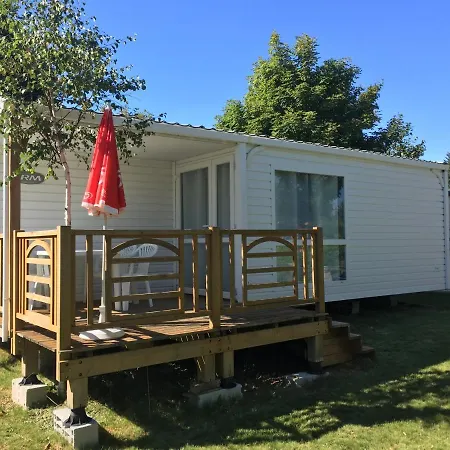 Campingplads La Prairie Mars (Ardeche)