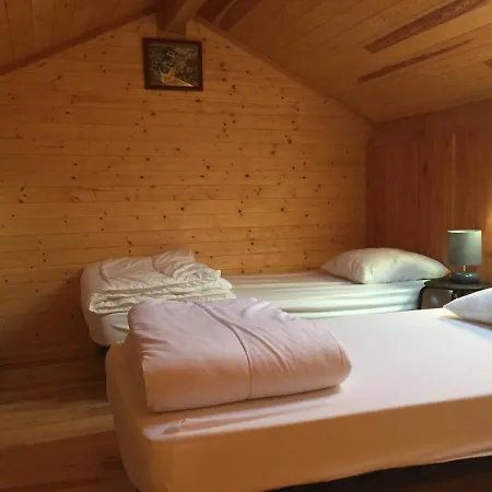 La Prairie 3* Mars (Ardeche)
